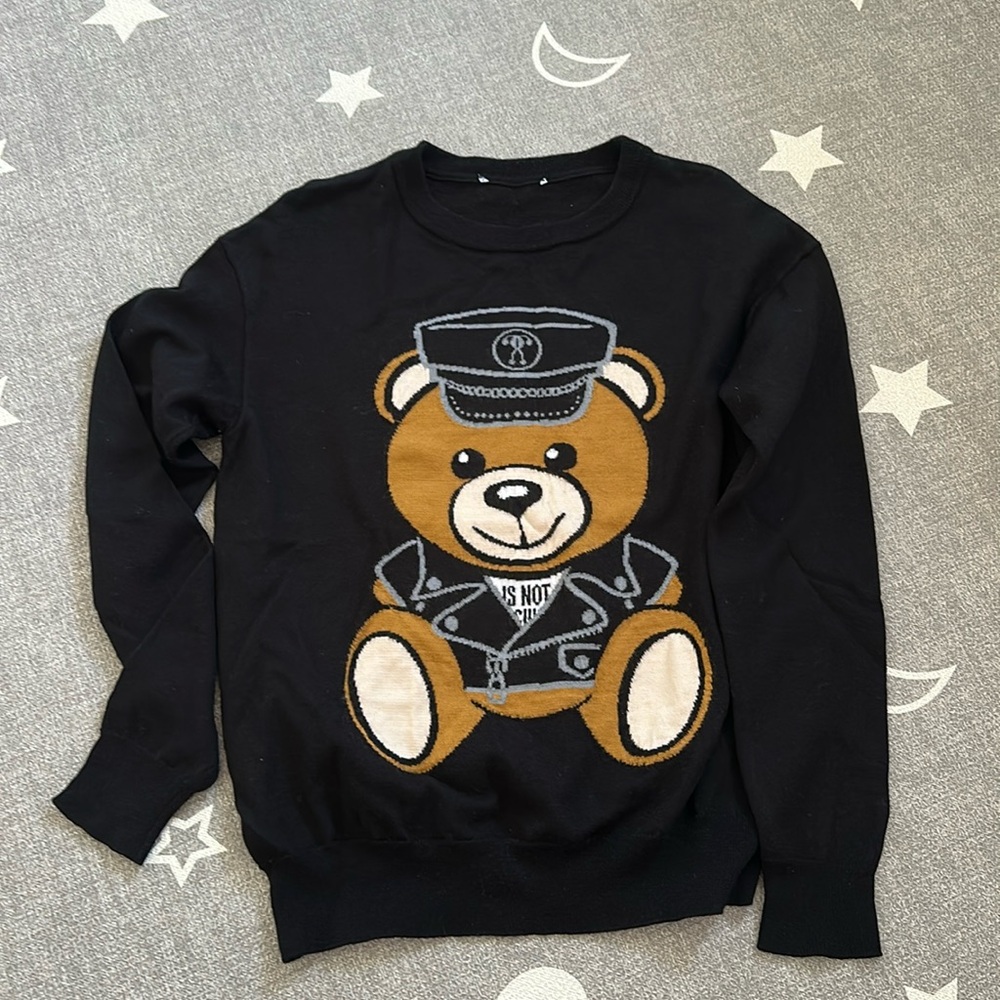 Moschino sweater